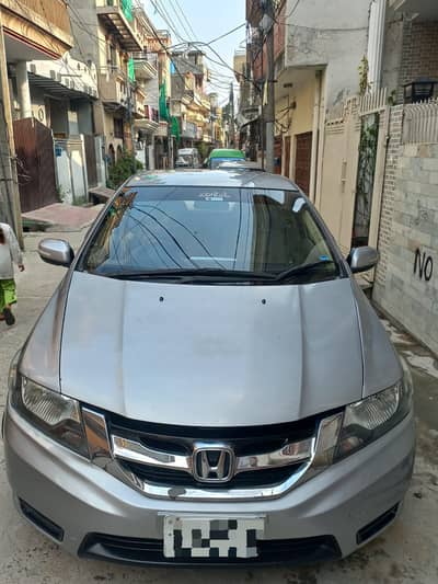 Honda City 1.3 Manual 2020