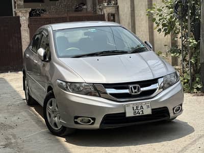 Honda City 2020