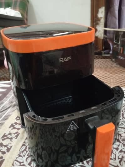 RAF Air fryer