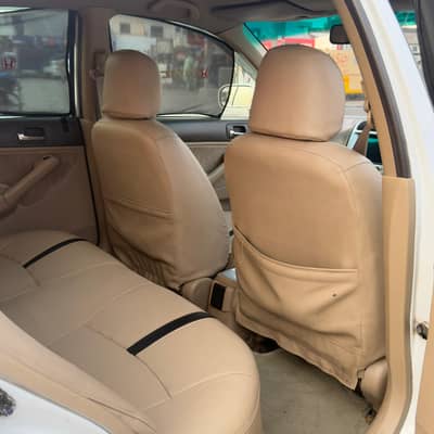 Honda Civic EXi 2005