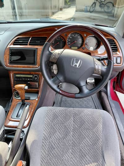 Honda Accord cf3