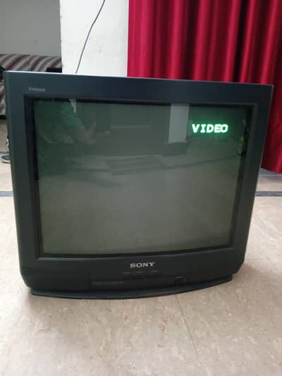 Sony television