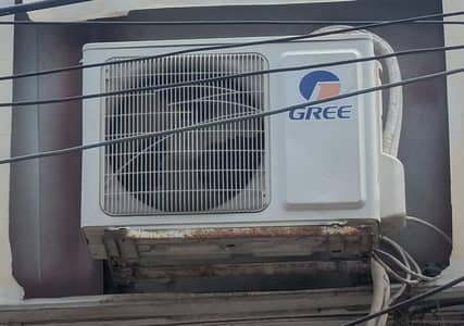 Second Hand AC