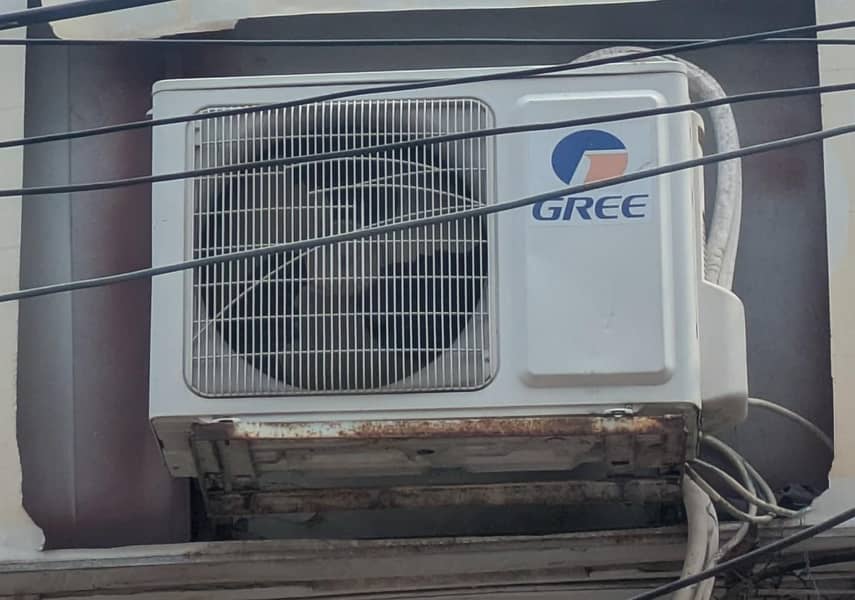 Second Hand AC 0