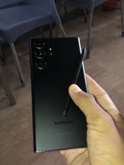 Samsung Mobile S22 Ultra