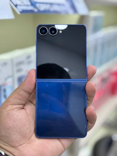 Samsung Mobile Z Flip 7