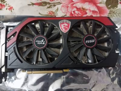 Msi Nvidia GTX 660