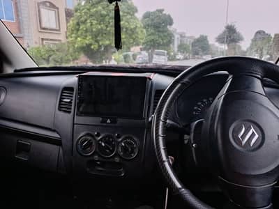 Suzuki Wagon R 2015