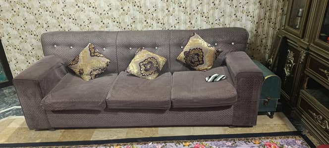 5 seater sofa set