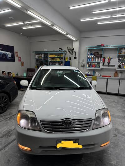 Toyota Corolla 2002