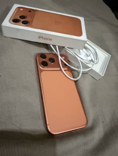 Apple iPhone 17 Pro Max