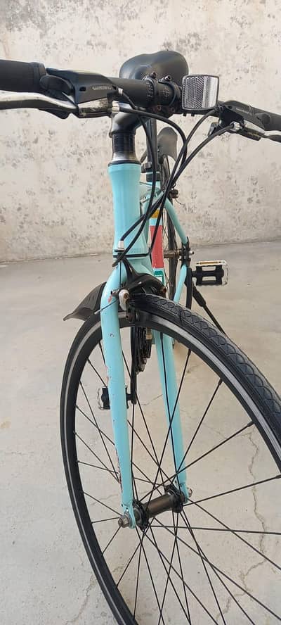 Japani Roots cycal aluminum body fresh cycal
