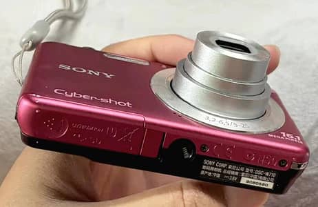 SONY Cyber-shot DSC-W710