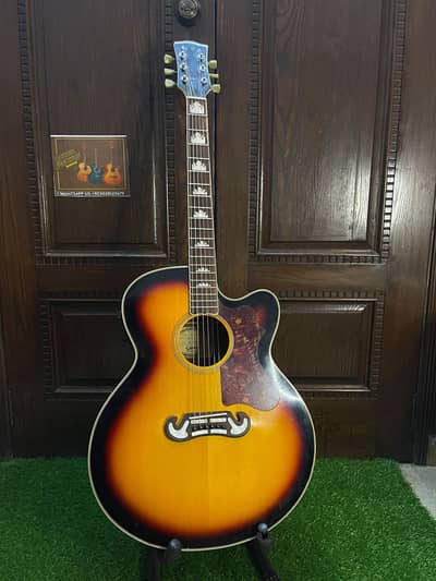 Epiphone Electro Acoustic Guitar - Built-in pickup & Tuner - COD avail