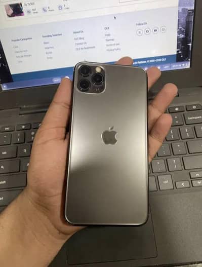 Apple iPhone 11 Pro Max