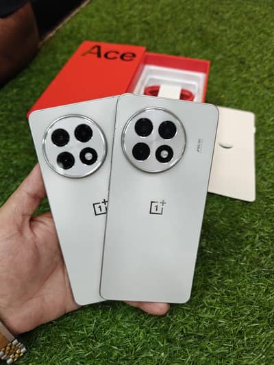 Oneplus ace 5 / 13R official pta 12/256 with full box accessories