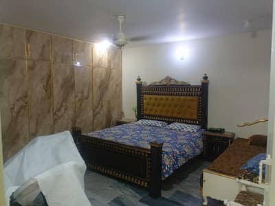 Full furnished 1Bedroom flat available for rent Islamabad