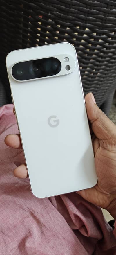 Pixel 9 Pro Xl 256gb full Box