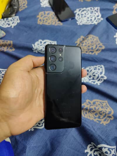 Samsung S21 Ultra 12/128