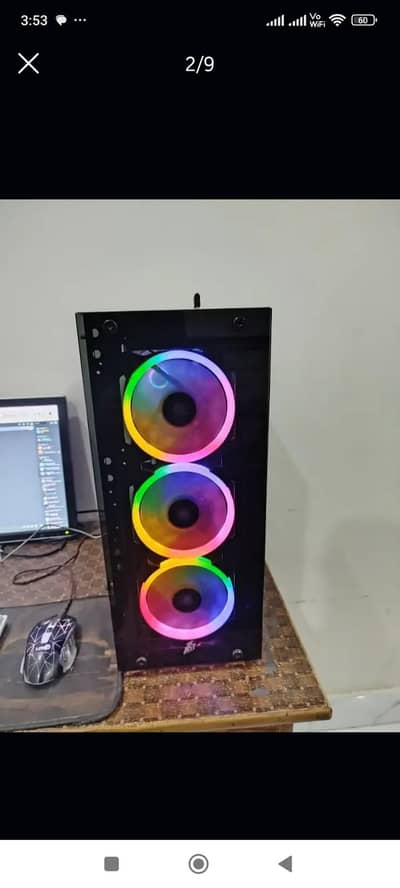 Intel Core I3 10th gen PC