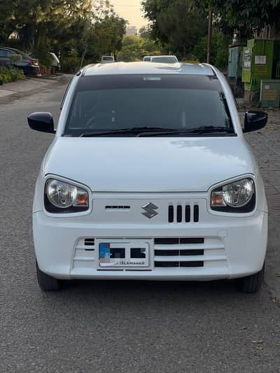 Suzuki Alto 2019