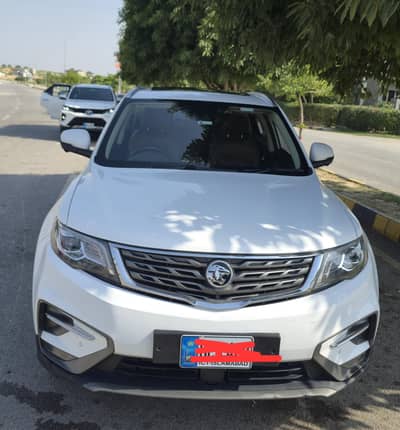 Proton X70 Premium FWD 2022 Like Brand New Condition