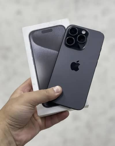 Apple iPhone 15 Pro jv 128GB