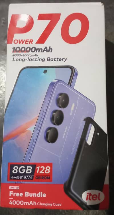 Itel P70