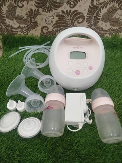 Spectra - S2 Plus Electric Breast Milk Pump for Baby Feeding