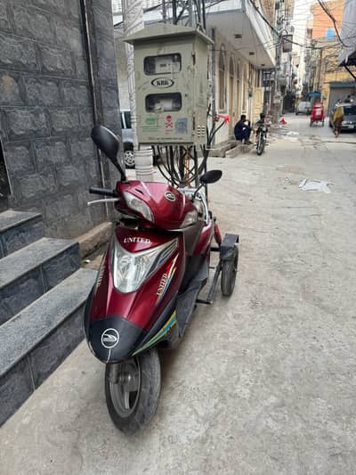 scoote model 2021