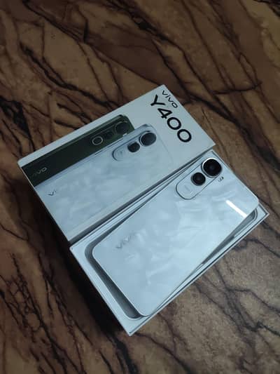 Vivo Y400 8/256