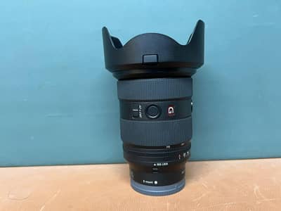 SONY GM 24/70MM MARK II