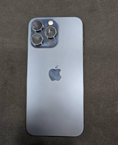 iPhone 15 Pro Max Factory unlock 256gb