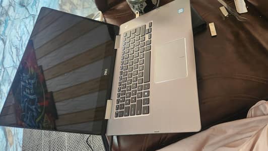 Dell insprion 7573 x360