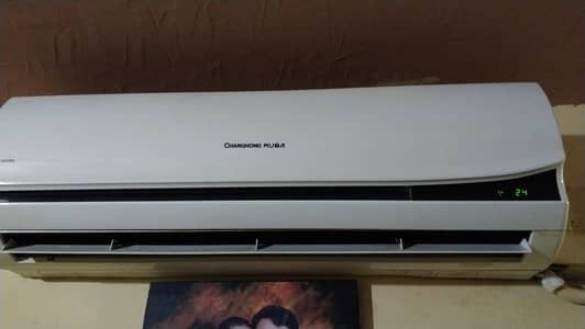 Changhong Ruba 1.5 Ton Split AC