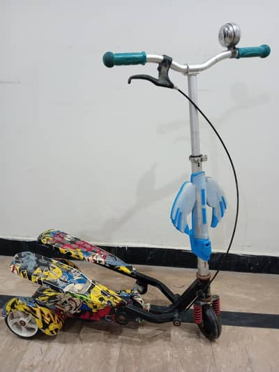 bicycle