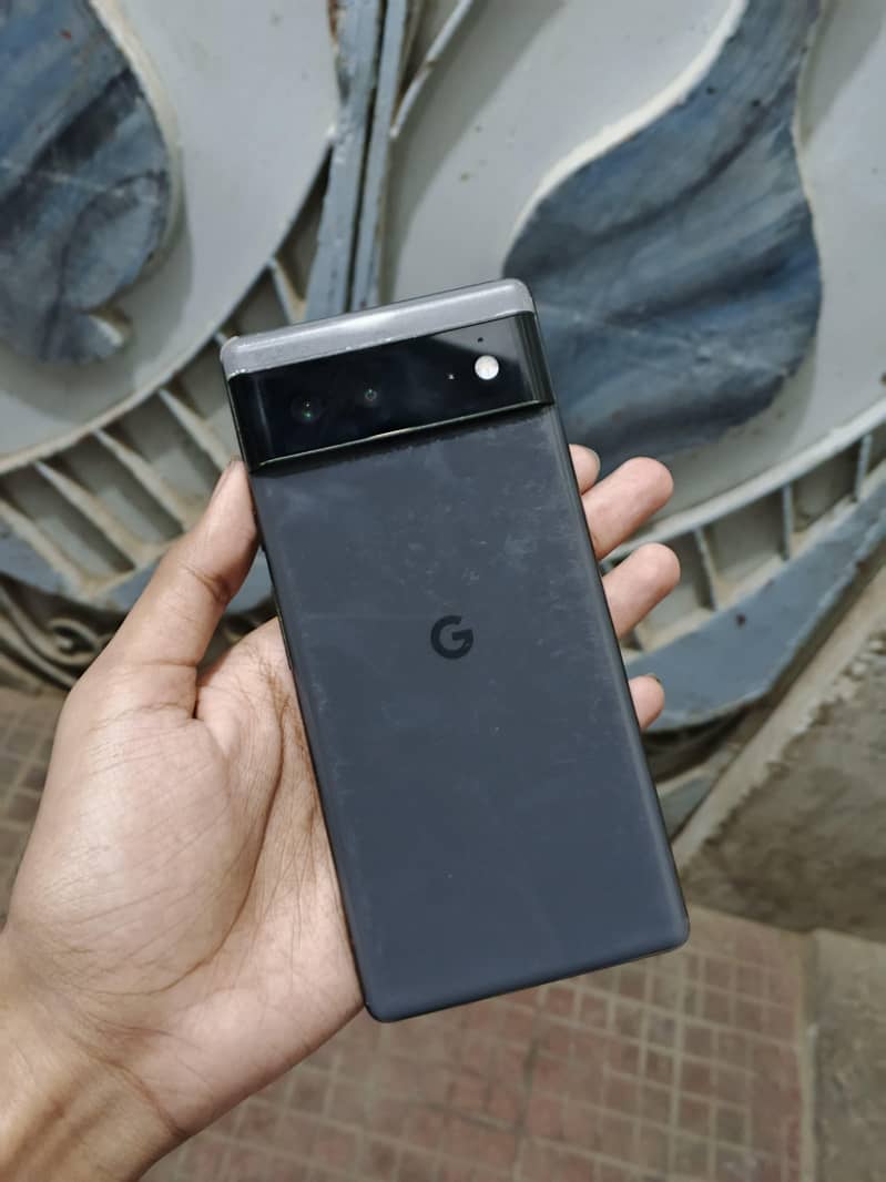 Google Pixel 6 0