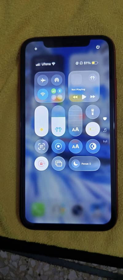 Apple iPhone 11 LLA Modal