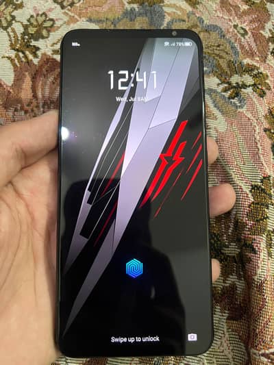 Red magic 6 IMEI changed approved 8/120