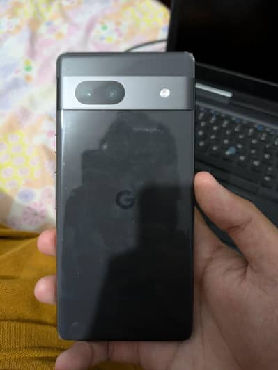 Google Pixel 7a 8/128 10/10 condition