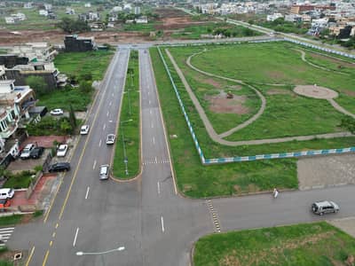 Prime Location Proper Corner Clear Land 25 X 50 Residential Plot Available For Sale In G-15/3 Islamabad