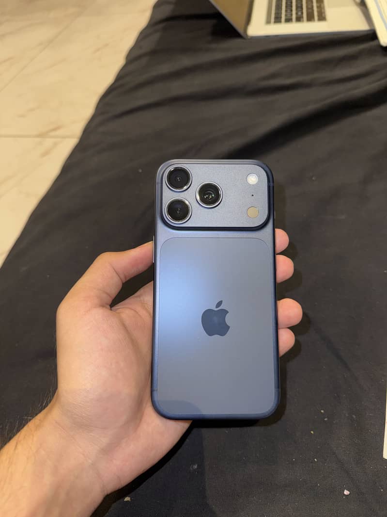 iPhone 17 Pro 0