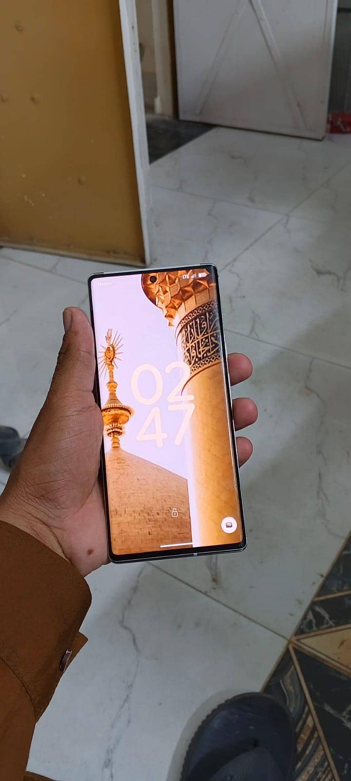 Google Pixel 6 Pro 5