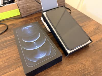 Apple iPhone 12 Pro Max - PTA -Physical + Esim