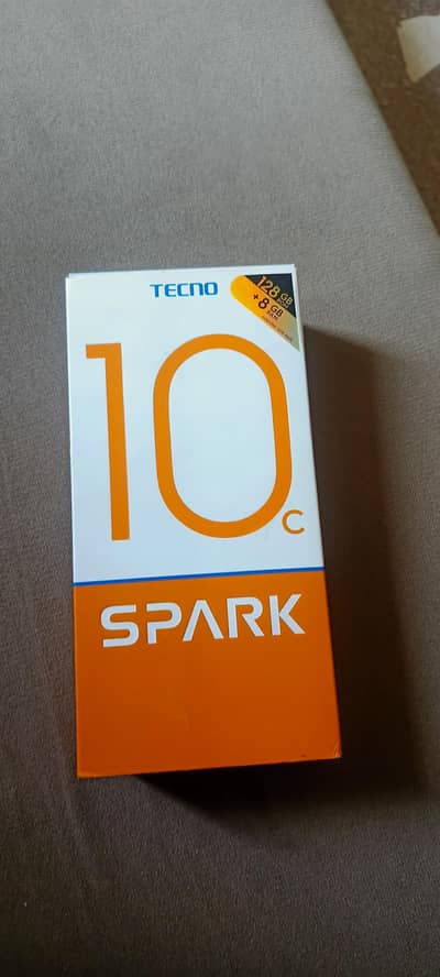 tecno spark 10c