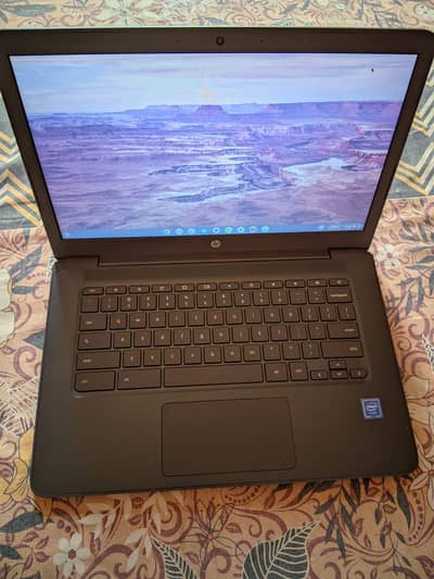 HP CHROMEBOOK X360 11
