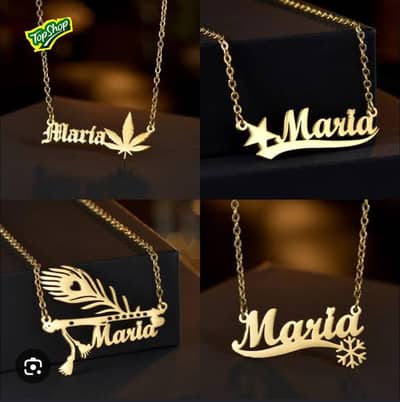 premium quality necklace customize