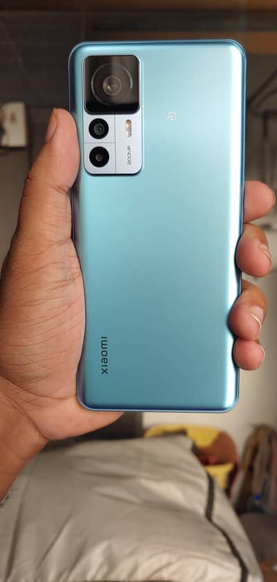 Xiaomi 12T Pro Dual physical approved 10/10