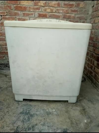 TOYO WASHING MACHINE AND DRYER TWD 6000