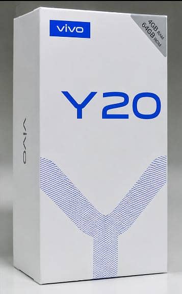 Vivo Y20